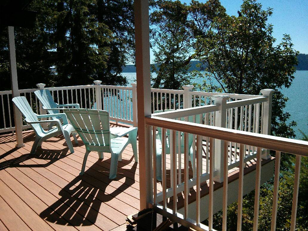 Transforming Your Outdoor Living Space